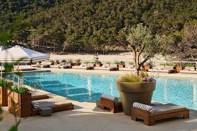 Pool Bar Hyde Ibiza - 0