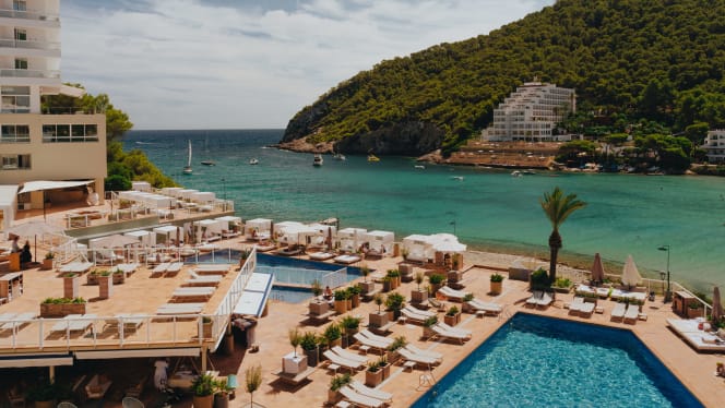 Pool Bar Hyde Ibiza - 0