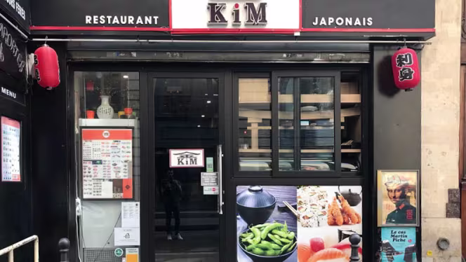 Kim Opéra - Rue Danielle Casanova 75001 - 0