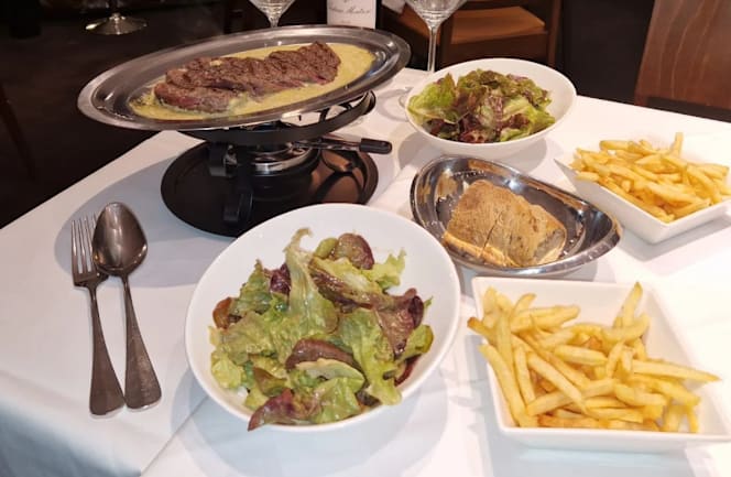 Restaurant du Lac Versoix - 2
