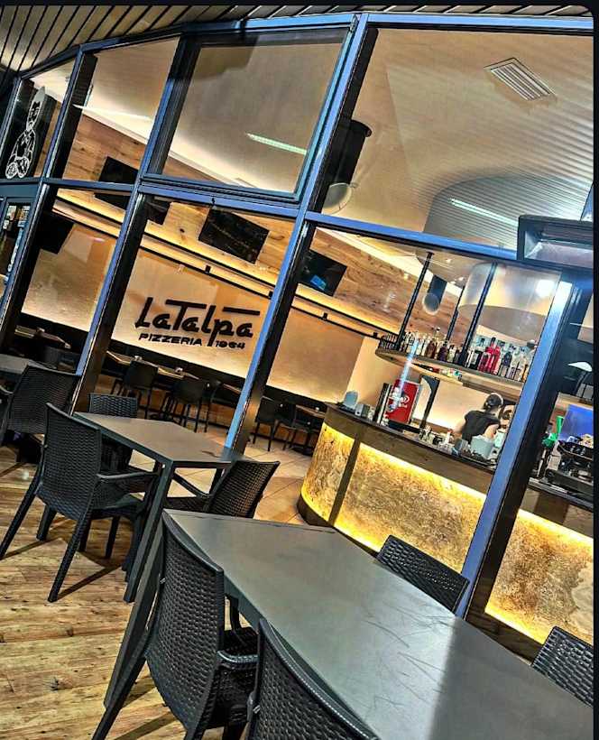 La Talpa | Pizzeria a Piné Miola - 8