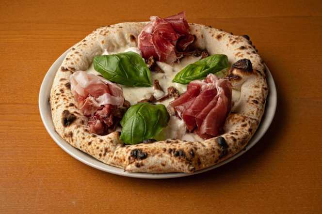 La Talpa | Pizzeria a Piné Miola - 0