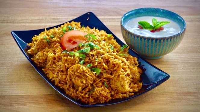 The Turmeric Indian Cuisine Eaux -Vives - 7