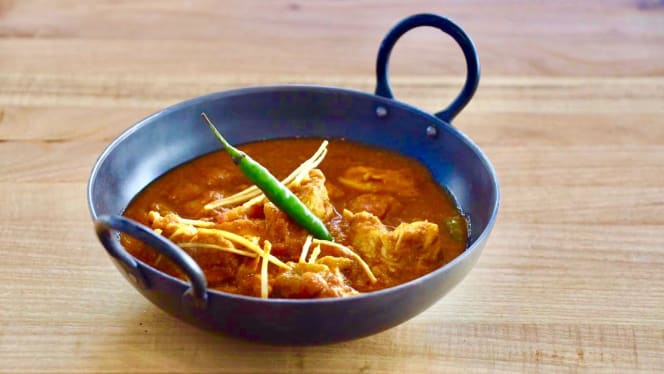 The Turmeric Indian Cuisine Eaux -Vives - 8