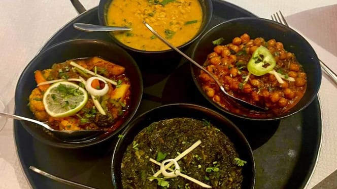 The Turmeric Indian Cuisine Eaux -Vives - 9