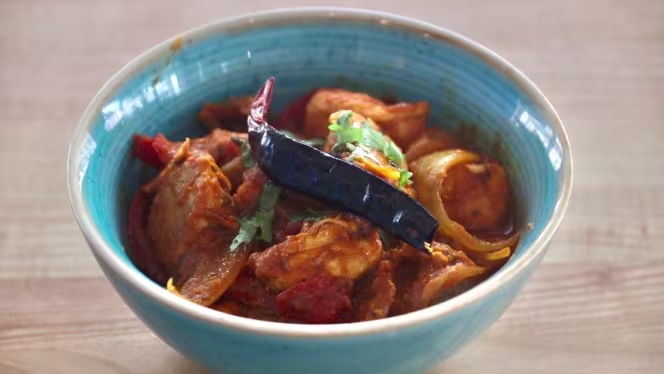 The Turmeric Indian Cuisine Eaux -Vives - 4