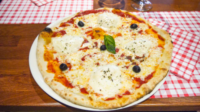 Mama Kitchen Caffè - Lille - 5