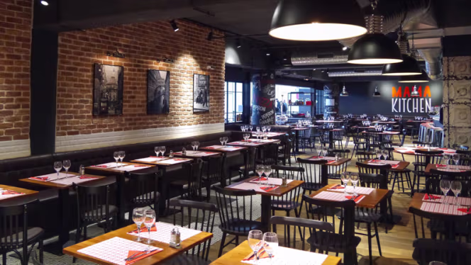 Mama Kitchen Caffè - Lille - 0