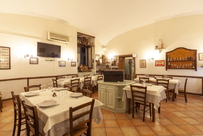 L'osteria - 6