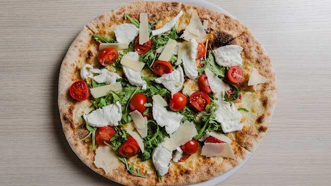 Amalfitana Specialità Pesce e Carne - 1