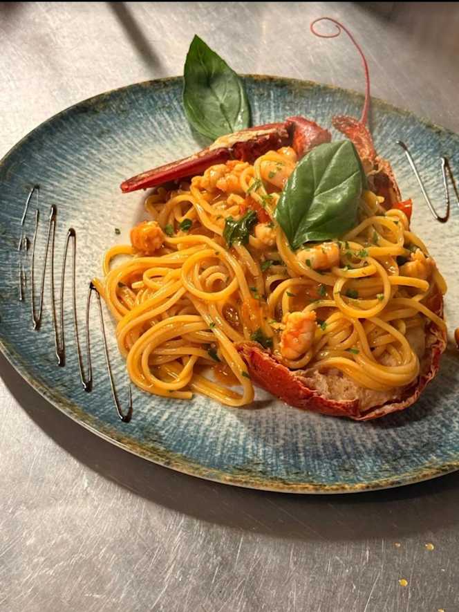 Amalfitana Specialità Pesce e Carne - 2