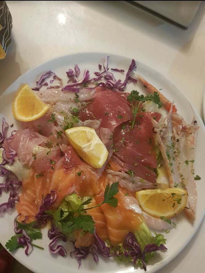 Amalfitana Specialità Pesce e Carne - 4