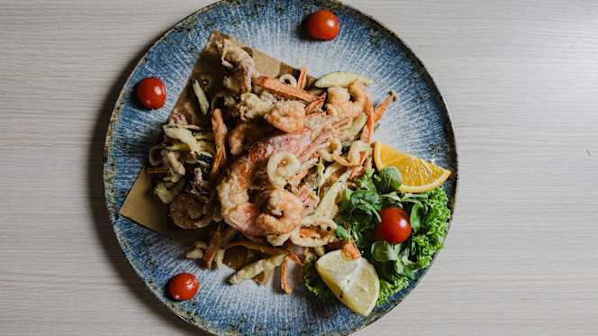 Amalfitana Specialità Pesce e Carne - 2