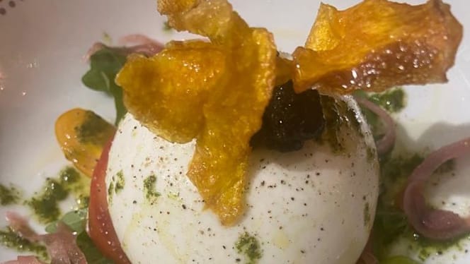 GUSTO - MODERN ITALIAN RESTAURANT - 4