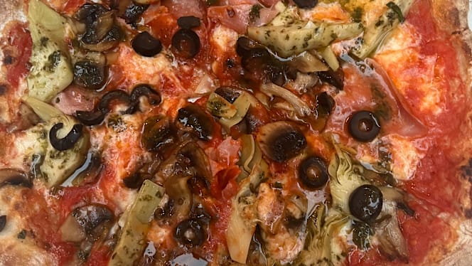 GUSTO - MODERN ITALIAN RESTAURANT - 2