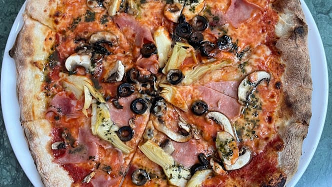 GUSTO - MODERN ITALIAN RESTAURANT - 1