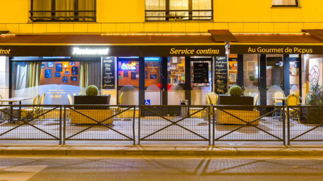 Au Gourmet de Picpus - 8