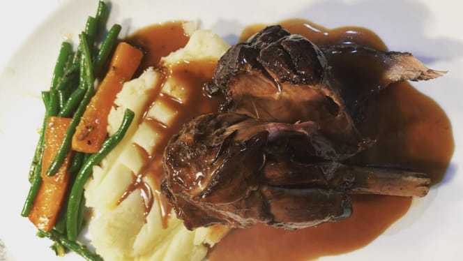 Legends American Grill - 1