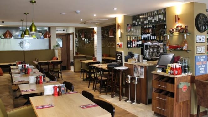 Legends American Grill - 0