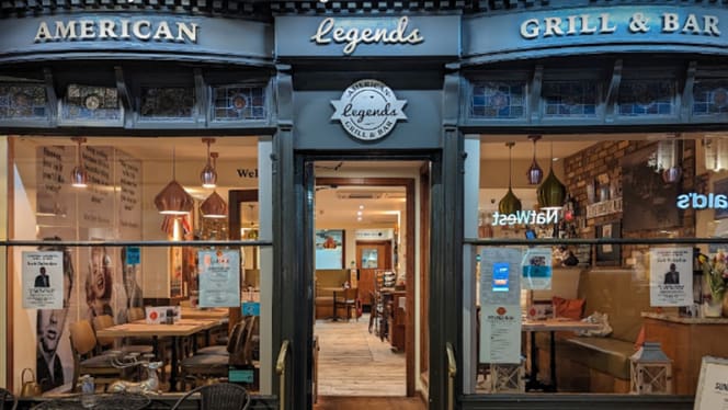 Legends American Grill - 4