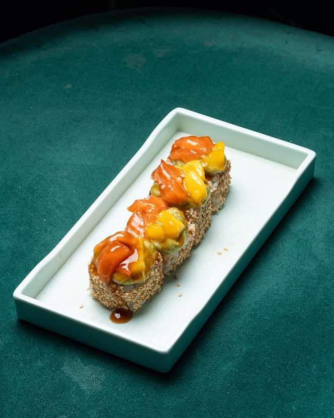 Sushi He - Jovellanos Buffet Libre - 8