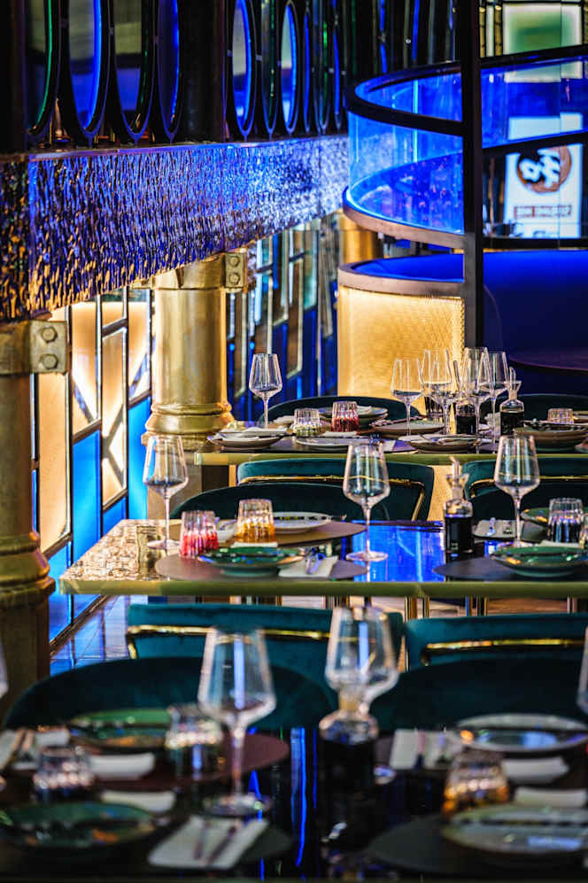 Sushi He - Jovellanos Buffet Libre - 7