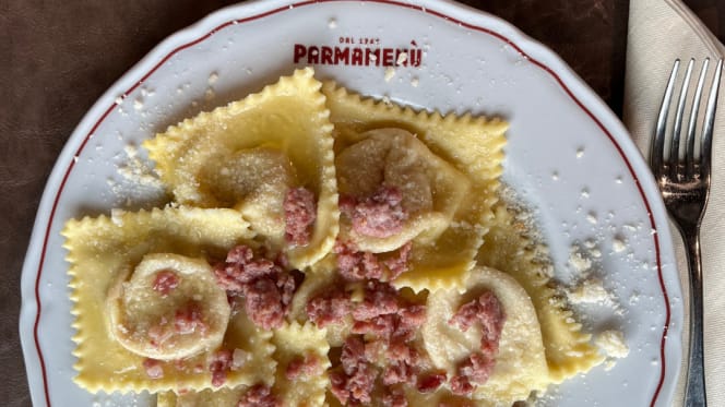 Parma Menù Settimo Torinese - 6