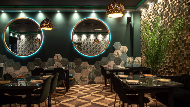 Rangoli - Rivas-Vaciamadrid - 0