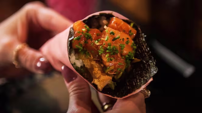 Tokei Sushi House - 2