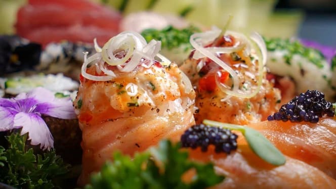 Tokei Sushi House - 6