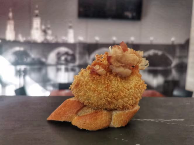 El cocinero de goya - 0