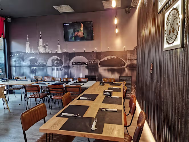 El cocinero de goya - 1