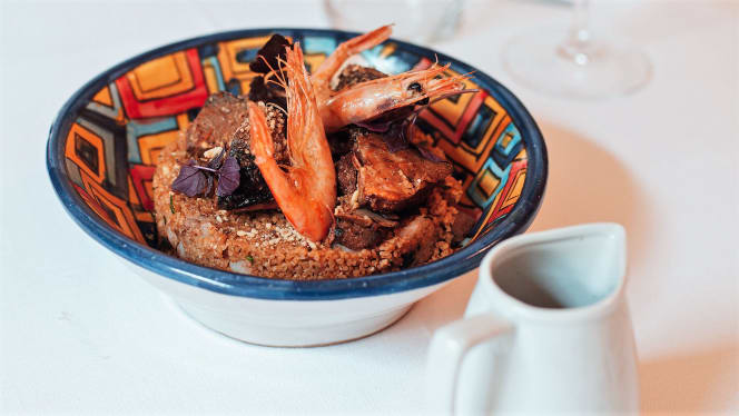 Cous-Cous - Ristorante Trapanese - 0