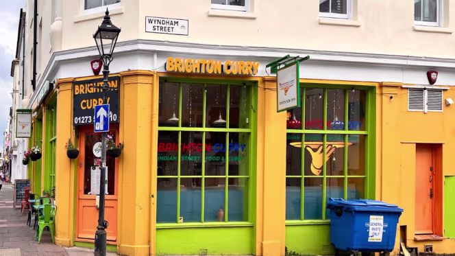 Brighton Curry - 8