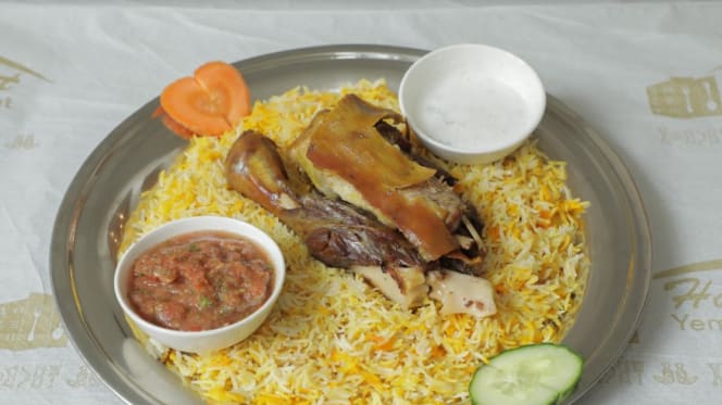 Restaurant Hadramout - 3