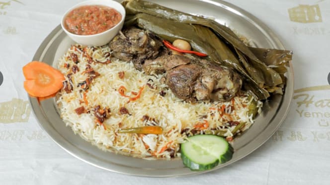 Restaurant Hadramout - 4