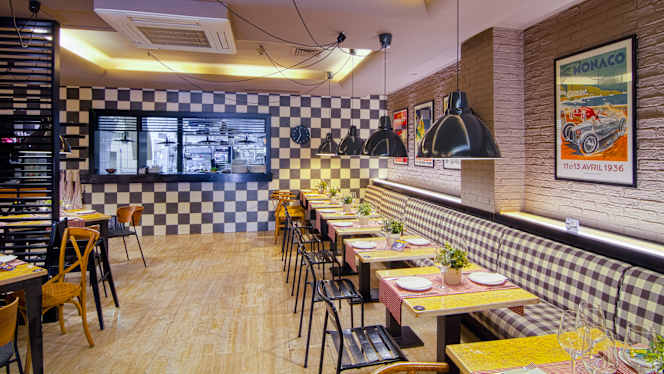 Compostelana Plaza del Charco - 0