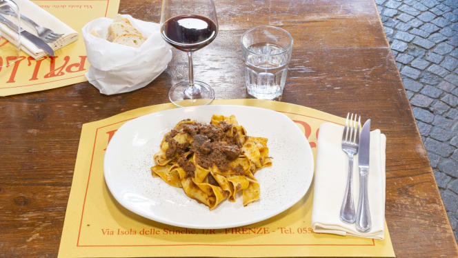 Trattoria Pallottino - 1