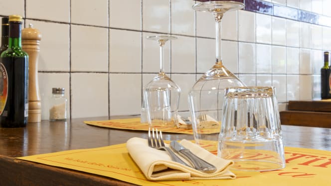 Trattoria Pallottino - 4