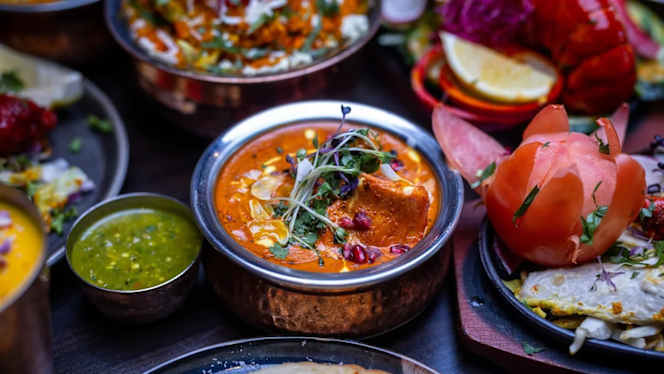 Daawat - Eriksberg - 0