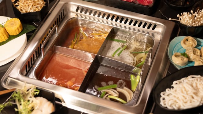 Sorae Hot Pot Eindhoven - 5