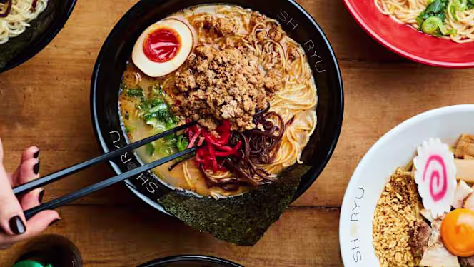 Shoryu Soho - 9