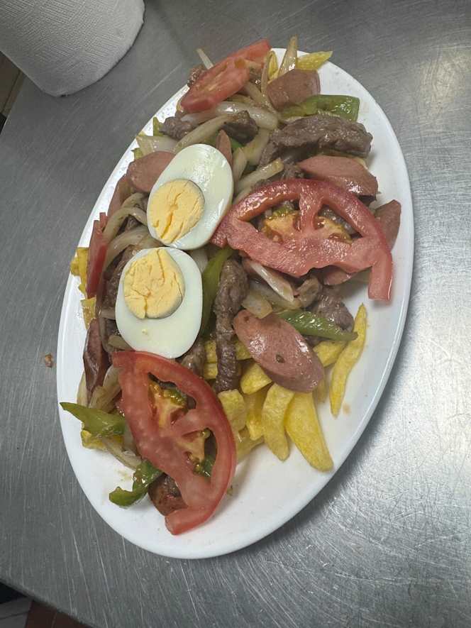 Bar meson galicia - 3