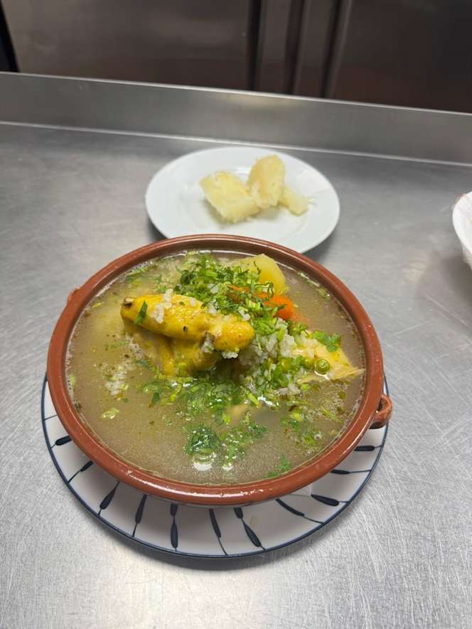 Bar meson galicia - 9