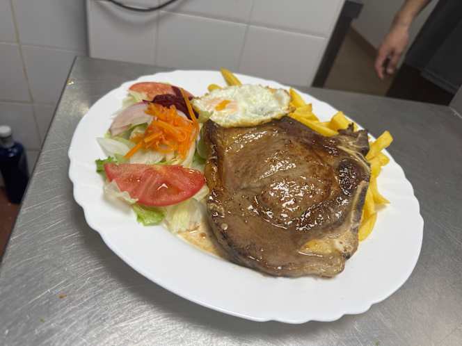 Bar meson galicia - 1