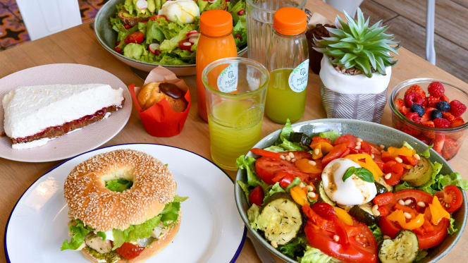 Marcel & Jane - Reims - 2