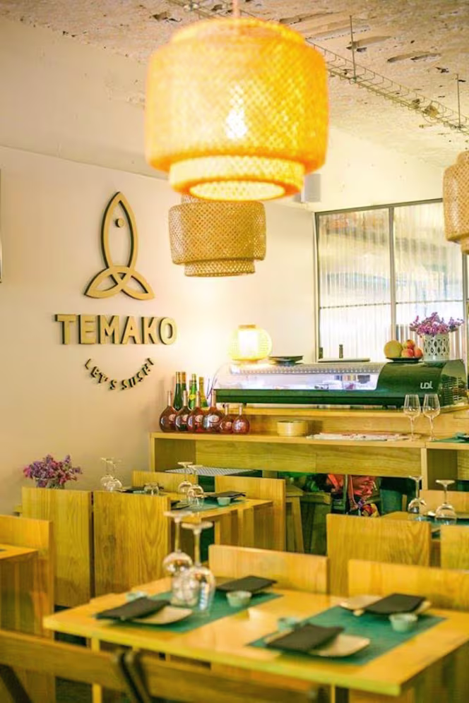 Temako - 0