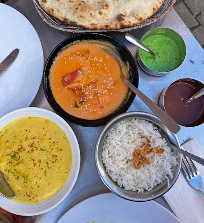 Royal Canteen Indian Cuisine - 0