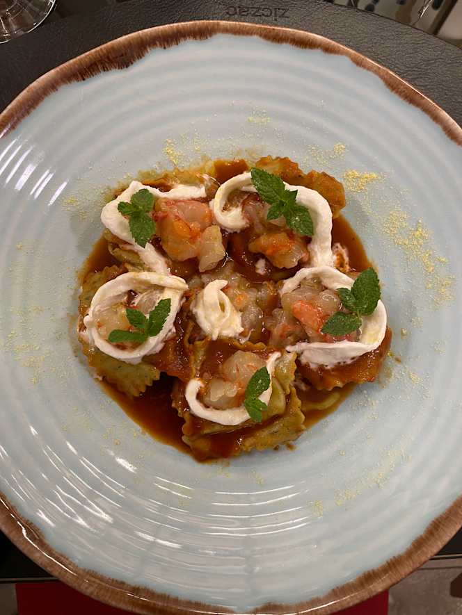 5 Sensi Restaurant - 1