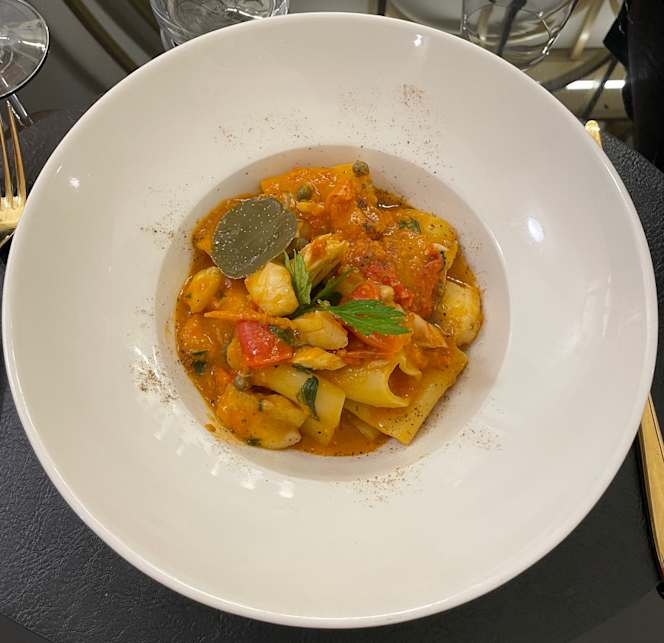 5 Sensi Restaurant - 2